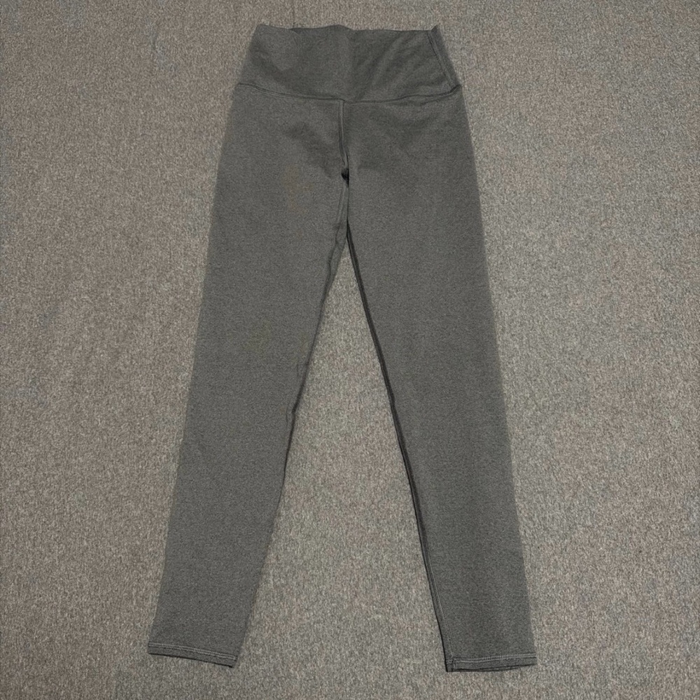 Gray Leggings